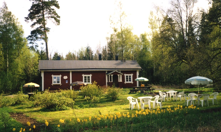 Kalastajan Tupa Isossa Vasikkasaaressa